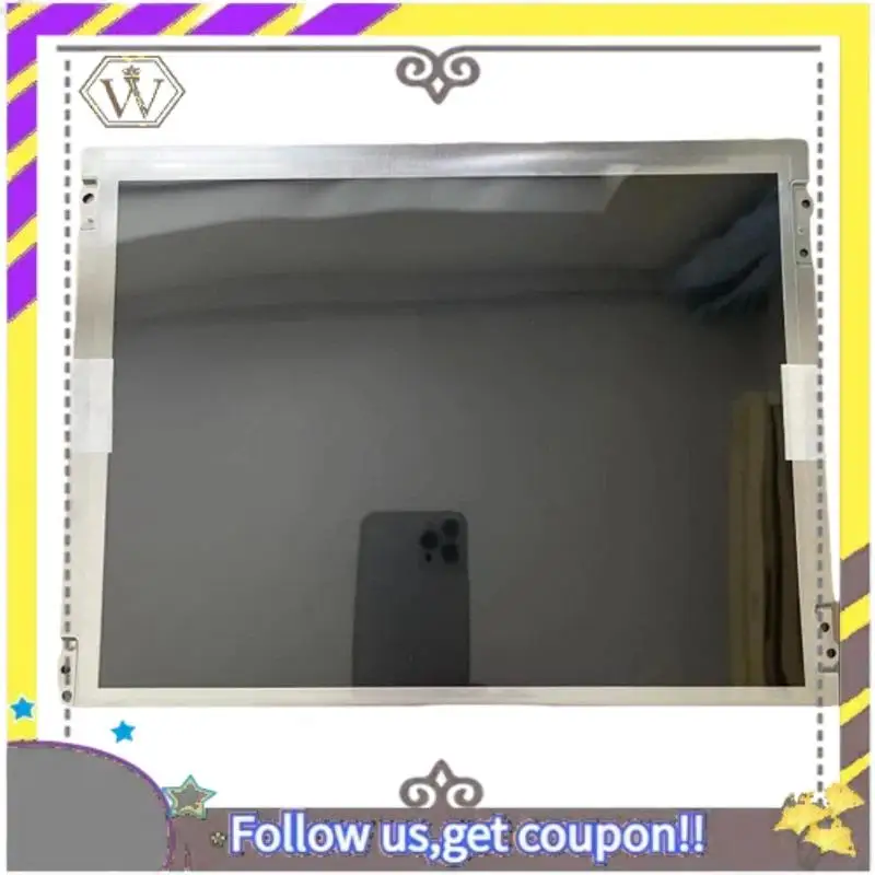 AU33-TM121SDS01 800X600 Módulos de pantalla de panel LCD de 12,1 pulgadas para pantalla de monitor Mindray IPM8 IPM10 fácil de usar - imagen 4