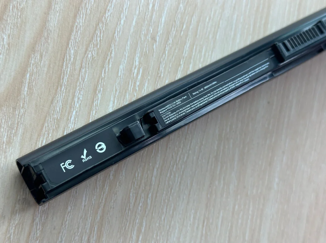 PA5212U-1BRS batería del ordenador portátil para Toshiba Tecra A40 A50 C40 C50 Z50 C50-B A40-C A50-C para Satellite Pro A40 A50 R40 R50 R50-B - imagen 2