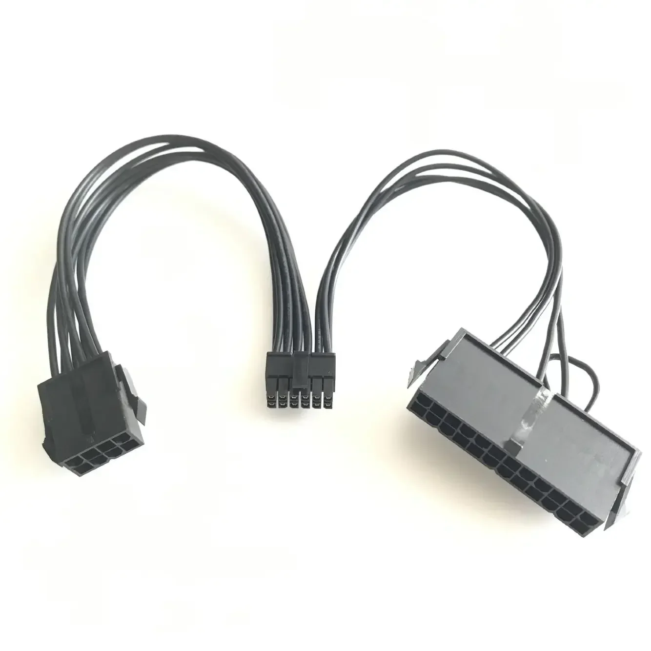 Cable de fuente de alimentación ATX de 24 pines + CPU de 8 pines a Mini 12Pin o 18Pin para Dell C6100 L5639 L5520, placa base, estación de trabajo