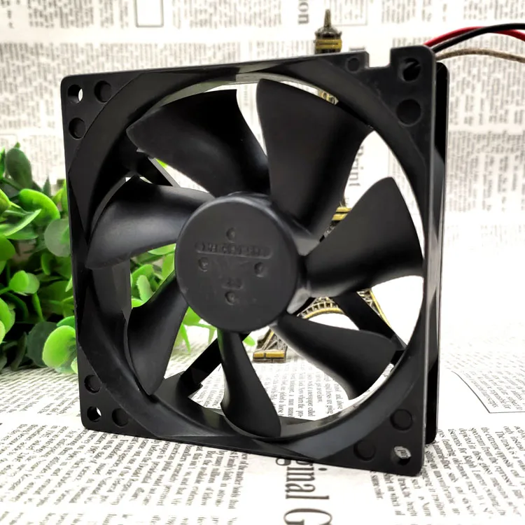 Ventilador de 12V para NMB 3610RL-04W-B49 9025 0,35a 9CM, ventilador de refrigeración de caja de CPU de ordenador, 92mm, 90mm - imagen 4