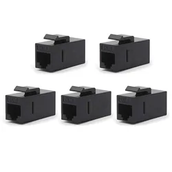 Acoplador RJ45 Keystone hembra CAT6 UTP