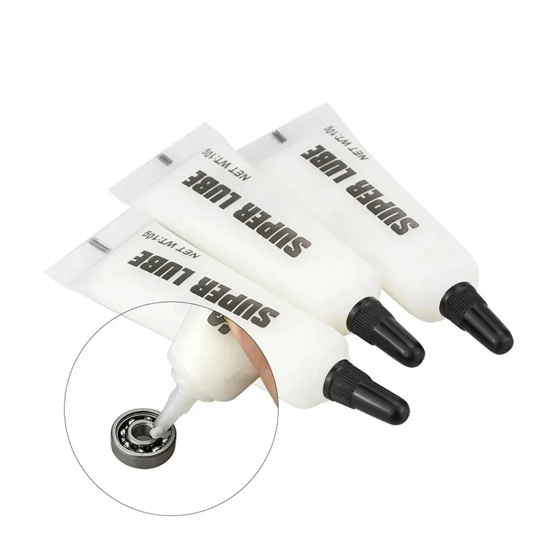 Grasa para engranajes de impresora 3D, lubricante que reduce el ruido, buen efecto de lubricación, aceite lubricante para Bambu Lab X1c P1S P1P para piezas de impresora 3D - imagen 4