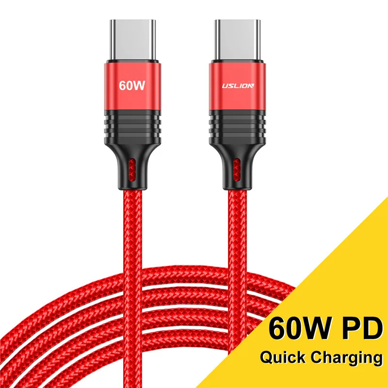 Red 60W Cable