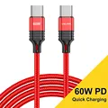 Red 60W Cable