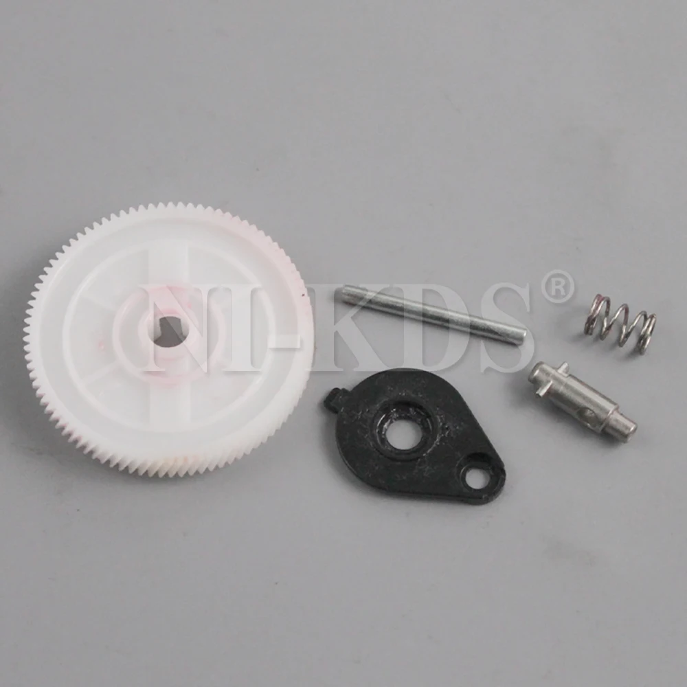 Engranaje de transmisión de cartucho de RU9-0036, piezas de impresora de tambor para HP M402, M403, M426, M427, M427fdw, M402dn, 402, 403, 426, 427 - imagen 4