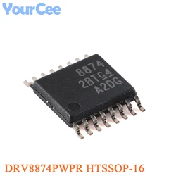 Controlador Motor DRV8874 Puente H 40V 6A con Detección de Corriente