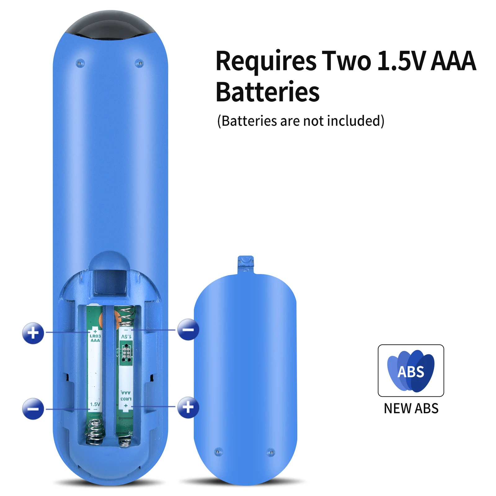Mando a distancia para TV, nuevo mando a distancia para 55 ", UHD, KIVI 32, 43, 55U760QB, KidsTV - imagen 4
