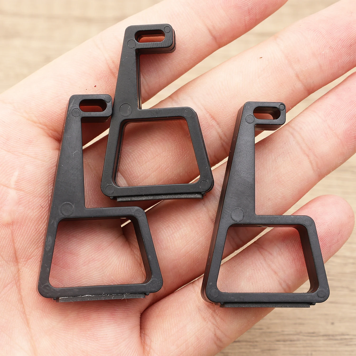 Soporte Horizontal de refrigeración para PS4 Slim/Pro, soporte de disipación de calor, Base antideslizante a prueba de golpes, accesorios para PS4, 4 Uds. - imagen 2