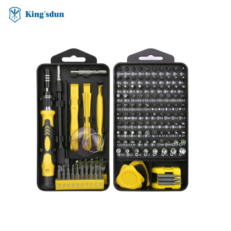 screwdriver set 4