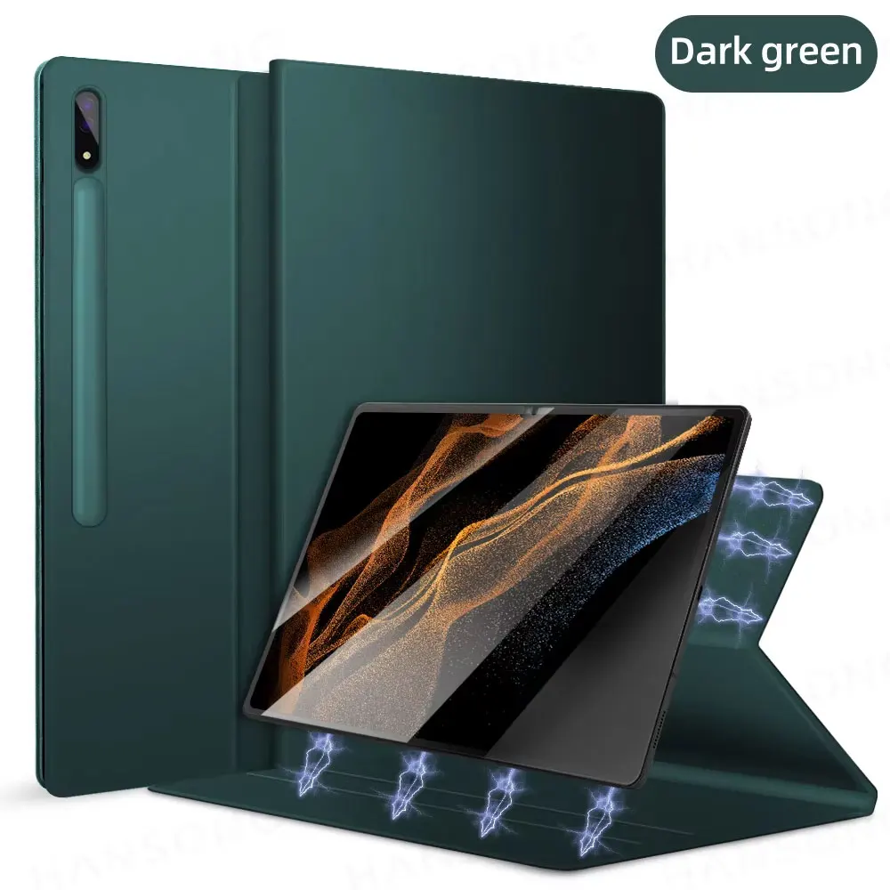 Dark green