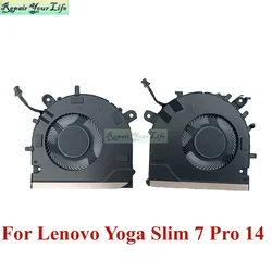 Ventilador de Refrigeración Lenovo IdeaPad Yoga Slim 7 Pro 14