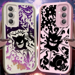 Funda Pikachu para Samsung Galaxy S25 Ultra, S24 y S23 FE