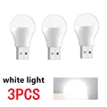 White Light 3pcs