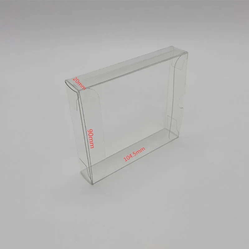 Funda protectora transparente para GameBoy GB, caja de exhibición de almacenamiento, Japón, JP versionn - imagen 3