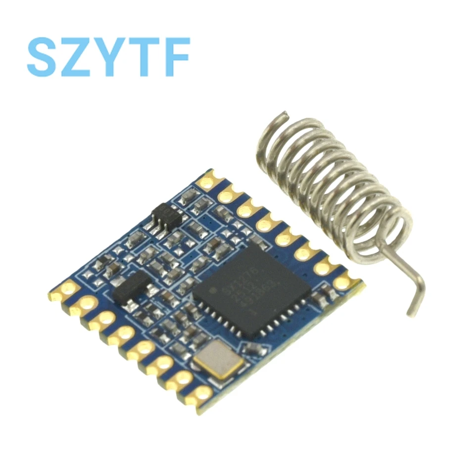 Módulo Lora de 915Mhz SX1276 módulo transceptor inalámbrico espectro extendido comunicación inalámbrica de largo alcance LORA/GFSK - imagen 3