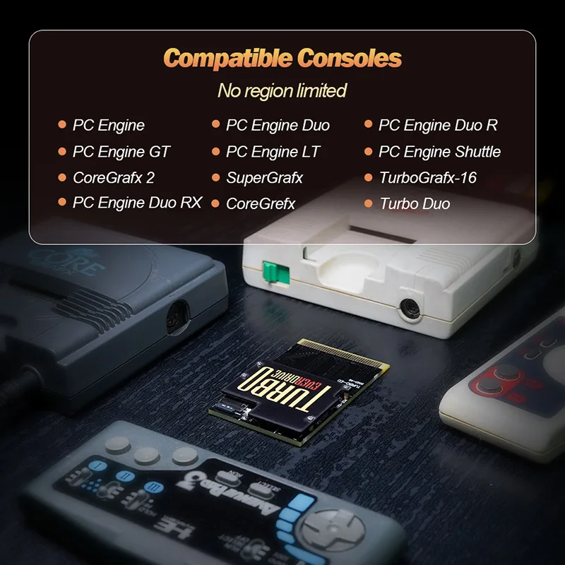 Cartas de juego PC Engine y Turbo GrafX - imagen 5