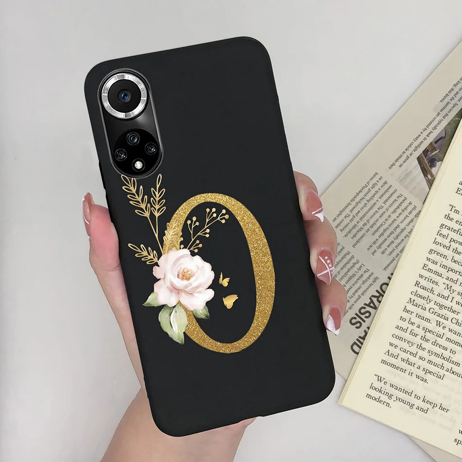 Funda de silicona suave con letras bonitas para móvil, carcasa a prueba de golpes para Huawei Nova 9 SE Pro, Nova9 Pro Nova 9SE - imagen 4