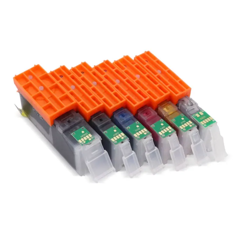 Adecuado para Canon MG5440 MG5540 MG7140 IP7240 MX924 IX6540 IX6840 IP8740 impresora PGI-450 CLI-451 PGI450 CLI-451 cartucho de tinta - imagen 5