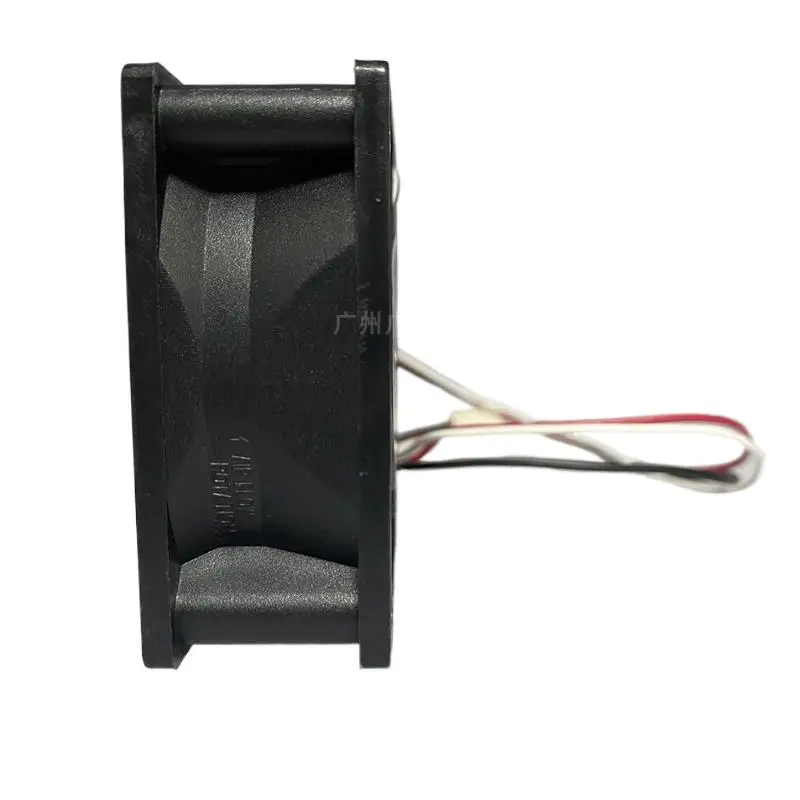 Para ADDA AD06048EB257301 60x60x25mm DC 48V 0.24A ventilador de refrigeración inversor VFD de 3 cables - imagen 3