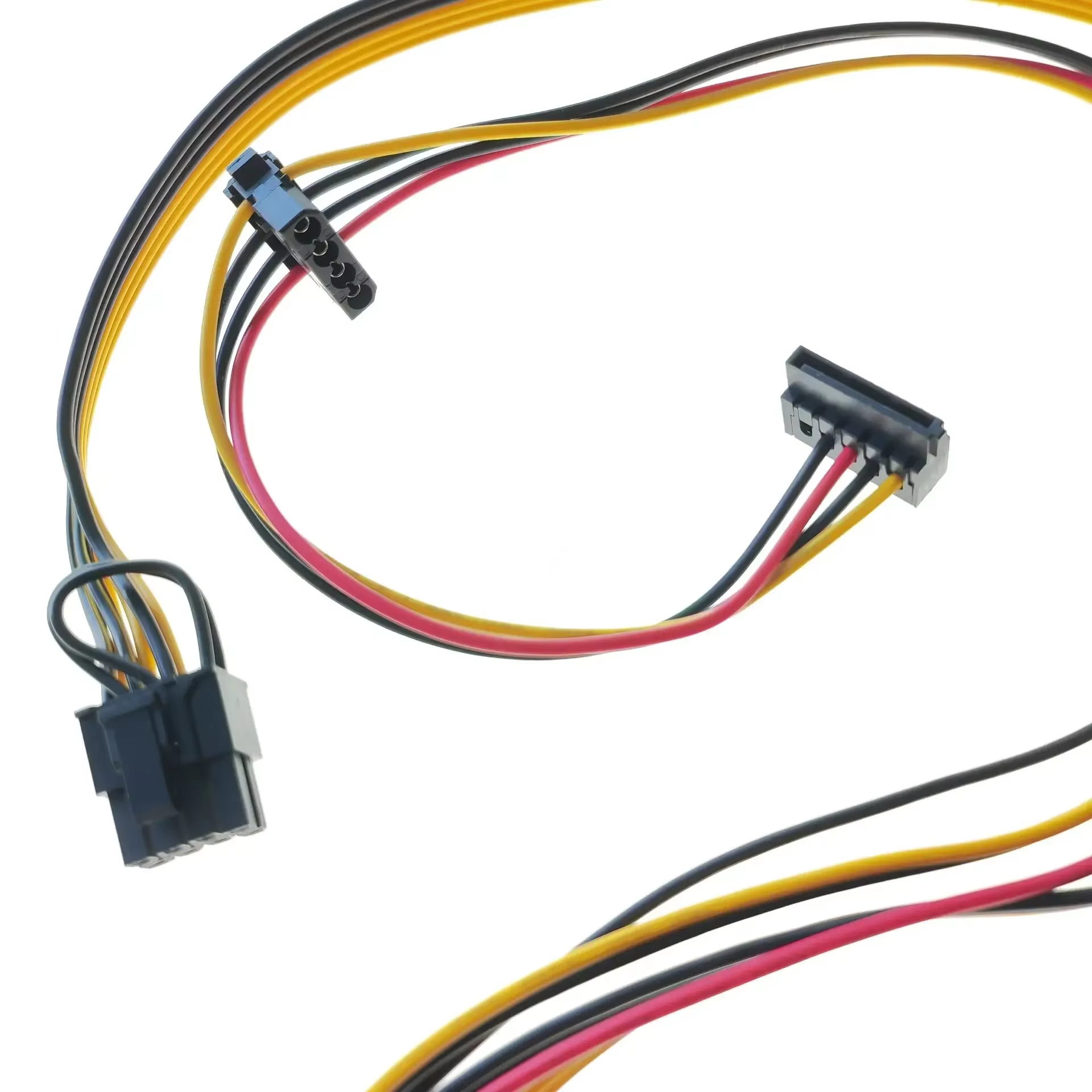 Cable Alimentación HP Se316M1 – Adaptador 10 Pin a PCI-E SATA IDE - imagen 4
