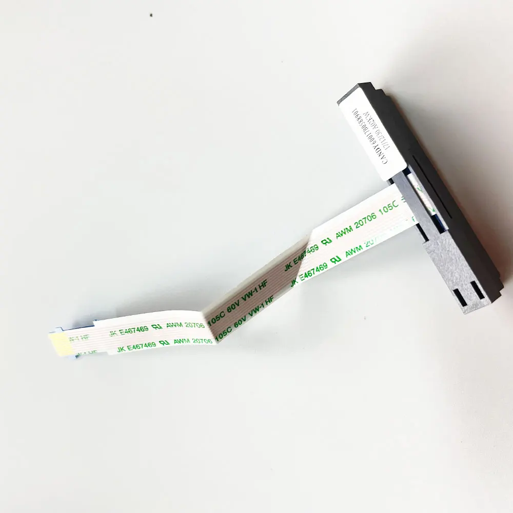 Para HP 14-AF 14-A 14-AC 14-BA 240 246 G4 G5 TPN-L119 TPN-I120 I124 portátil SATA disco duro HDD conector Cable flexible 6017B 0588901 - imagen 5