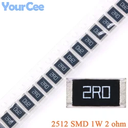 Kit Resistencias SMD de Precisión para Electrónica