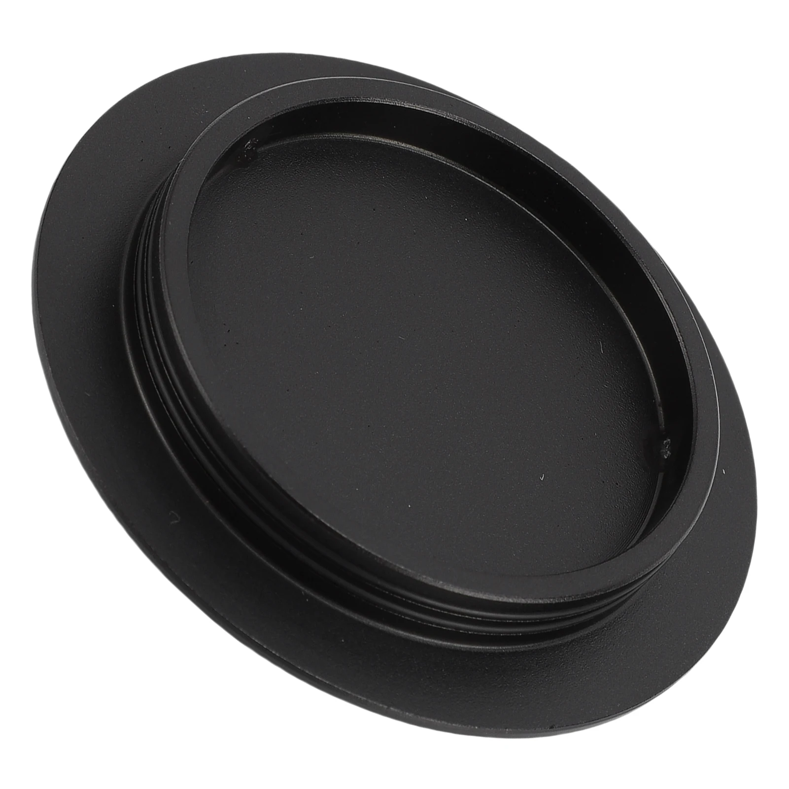 Lente de telescopio Seestar S50, cubierta antipolvo masculina de metal para equipos de observación astronómica - imagen 5