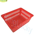 5 pcs red Basket