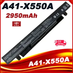 Batería Asus A41-X550A – Repuesto Compatible A550C