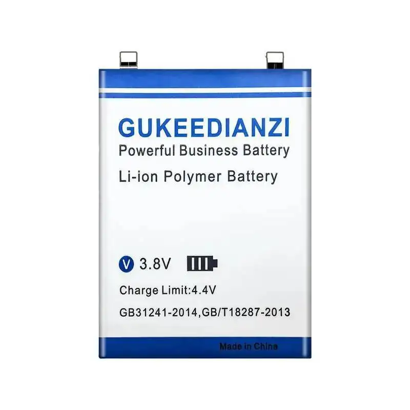 Para Xiaomi Redmi K70 Pro Poco F6 batería estable para teléfono móvil de larga duración BM5W 5600Mah - imagen 2