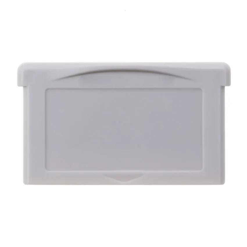 JCD-funda protectora de plástico para cartucho, caja de tarjetas de almacenamiento para juegos GBA con tornillos - imagen 5