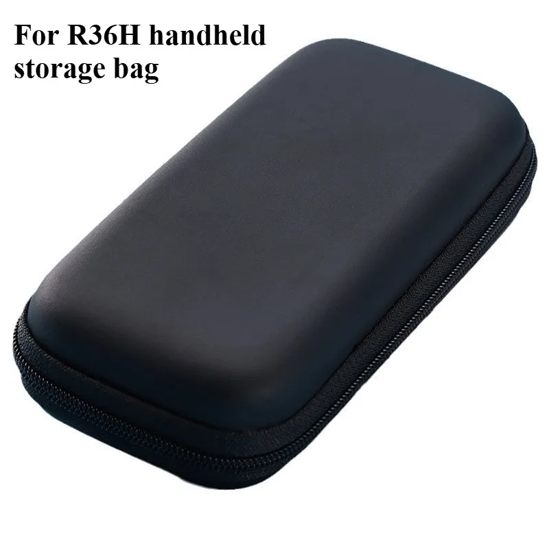 Bolsa de almacenamiento para consola de juegos portátil R36H, accesorios para consola BOYTOM R36H, bolsa de transporte a prueba de golpes, funda protectora portátil - imagen 2