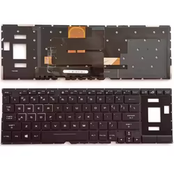 Teclado Retroiluminado Asus ROG Zephyrus S GX531 US – GM GS GW GX