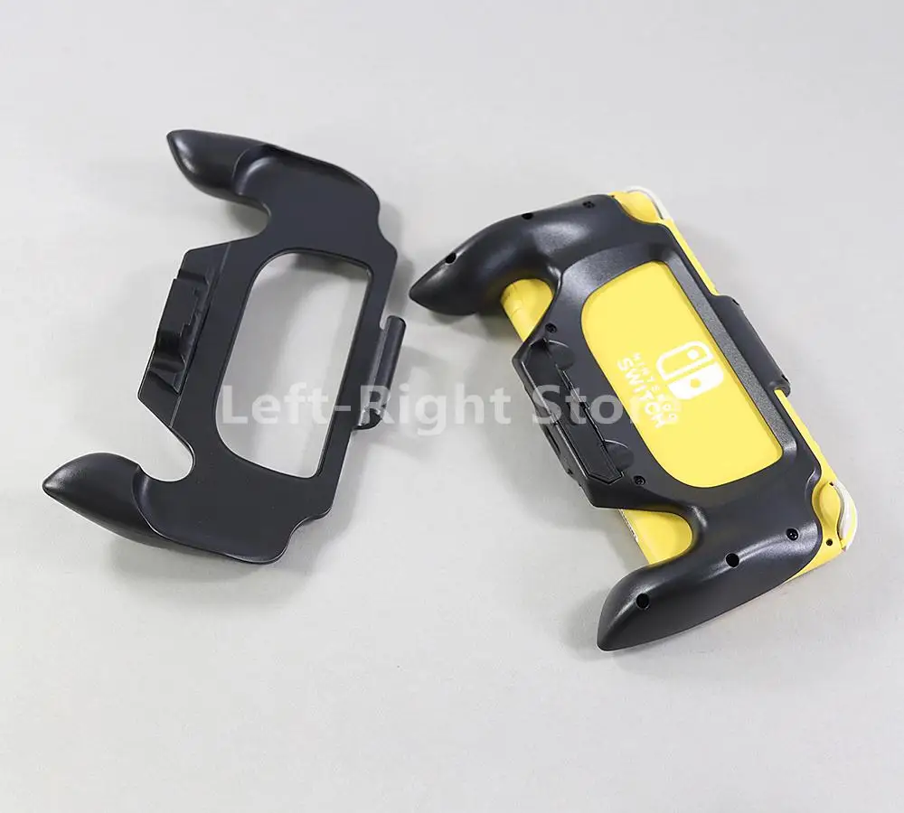 Soporte de agarre antideslizante para consola Nintendo Switch Lite, funda protectora con mango portátil, carcasa NS, 1 ud. - imagen 5