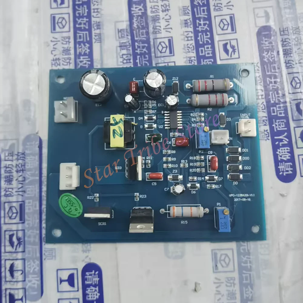 El elevador parte la placa accesoria del elevador UPC-1238A2OI-V1.1 - imagen 4