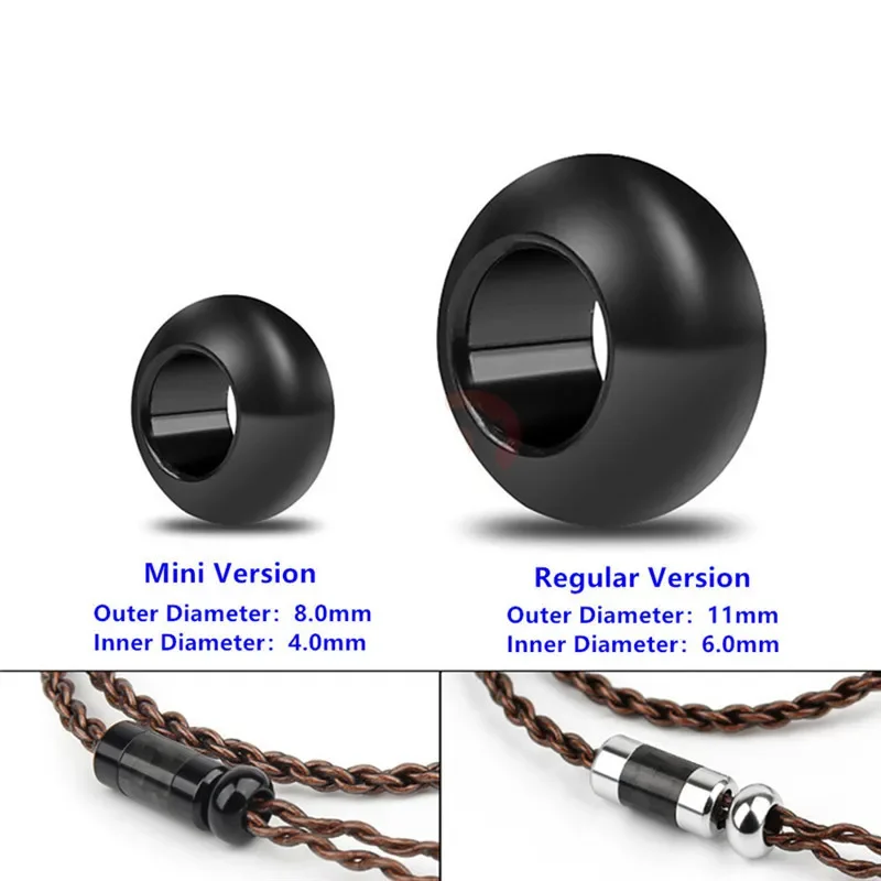 Deslizador divisor de auriculares DIY, electrónica de consumo para auriculares HiFi 8C, Cable mejorado, negro, plata, oro, aleación de aluminio, venta al por mayor - imagen 5