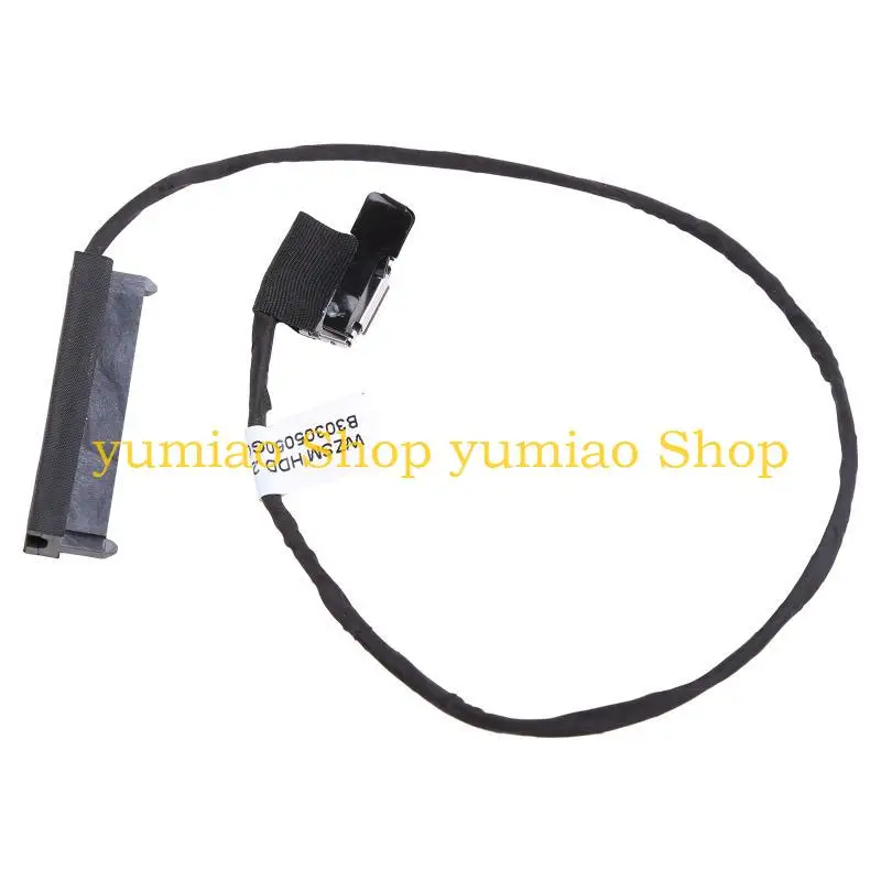 587B Cable cable del conector disco duro Cable cable del conector para DV7-7000 DV6-7000 Cable flexible - imagen 3