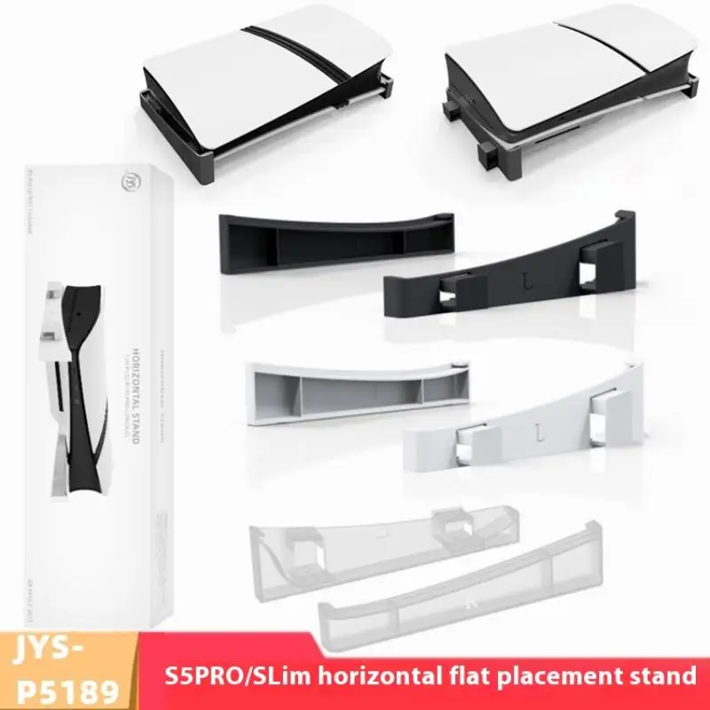 Soporte Horizontal para consola de juegos, soporte Base para PS5, Compatible con PS5 Slim/PS5 Pro, soporte Base para consola PS 5