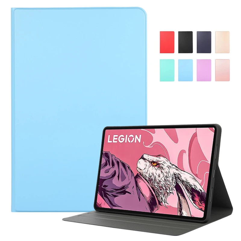 Para Y700 2023 funda de 8,8 pulgadas con soporte abatible para tableta Lenovo Legion Y700 2023 funda para Lenovo Y700 2. a generación 2023