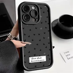 Para Honor 400 Pro Honor X6C 400Pro x6c funda paquete completo a prueba de golpes mariposa flor funda de teléfono funda protectora de silicona suave