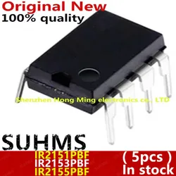 Controlador MOSFET IR2151/IR2153/IR2155 DIP-8 – Nuevo