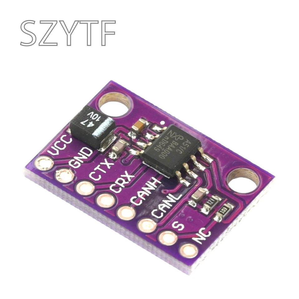 1051 TJA1051 módulo transceptor de alta velocidad y bajo consumo de energía y CAN TJA1051T - imagen 5