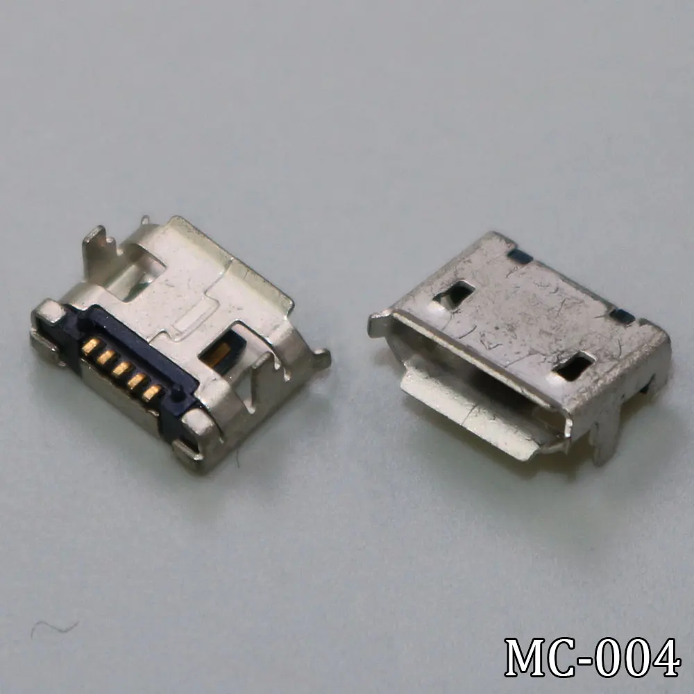Conector de carga Micro USB de 50 modelos, puerto Jack de 5 pines, base de enchufe USB para Samsung/Huawei/Xiaomi/Lenovo/Vivo/OPPO/Huawei, etc. - imagen 5