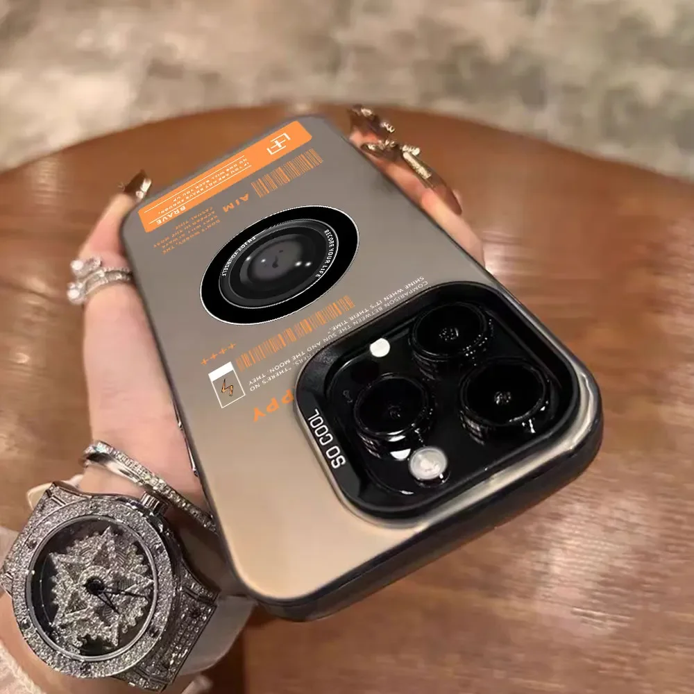 Para Realme C65 C67 4G 5G C61 C63 C55 C51 C53 C11 C12 C15 C17 C21Y C25Y C25S C30S V50S P1 Pro funda IMD a prueba de golpes pareja - imagen 5