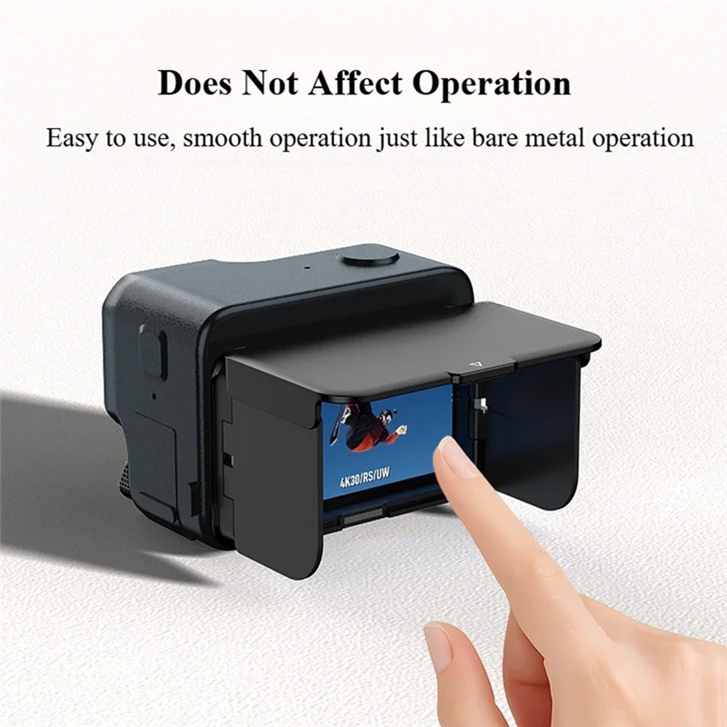 Top-para tapa protectora de lente Ace Pro2, accesorios de expansión magnética para cámara de bolsillo - imagen 3