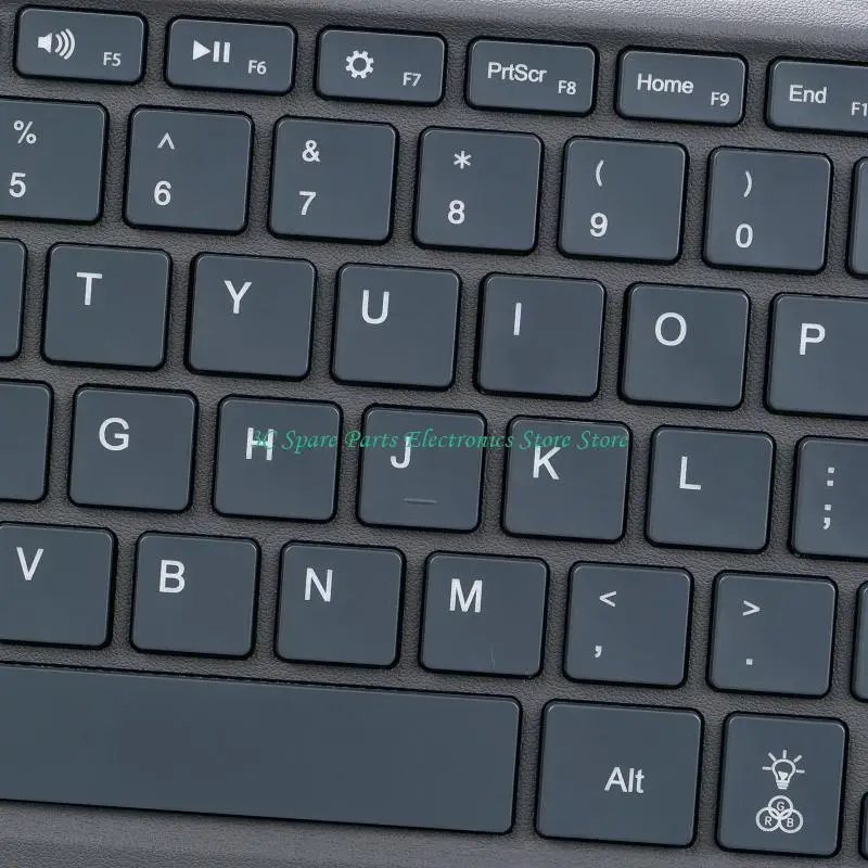 Teclado 12 piezas Compatible con teclado delgado inalámbrico para 8 - imagen 4