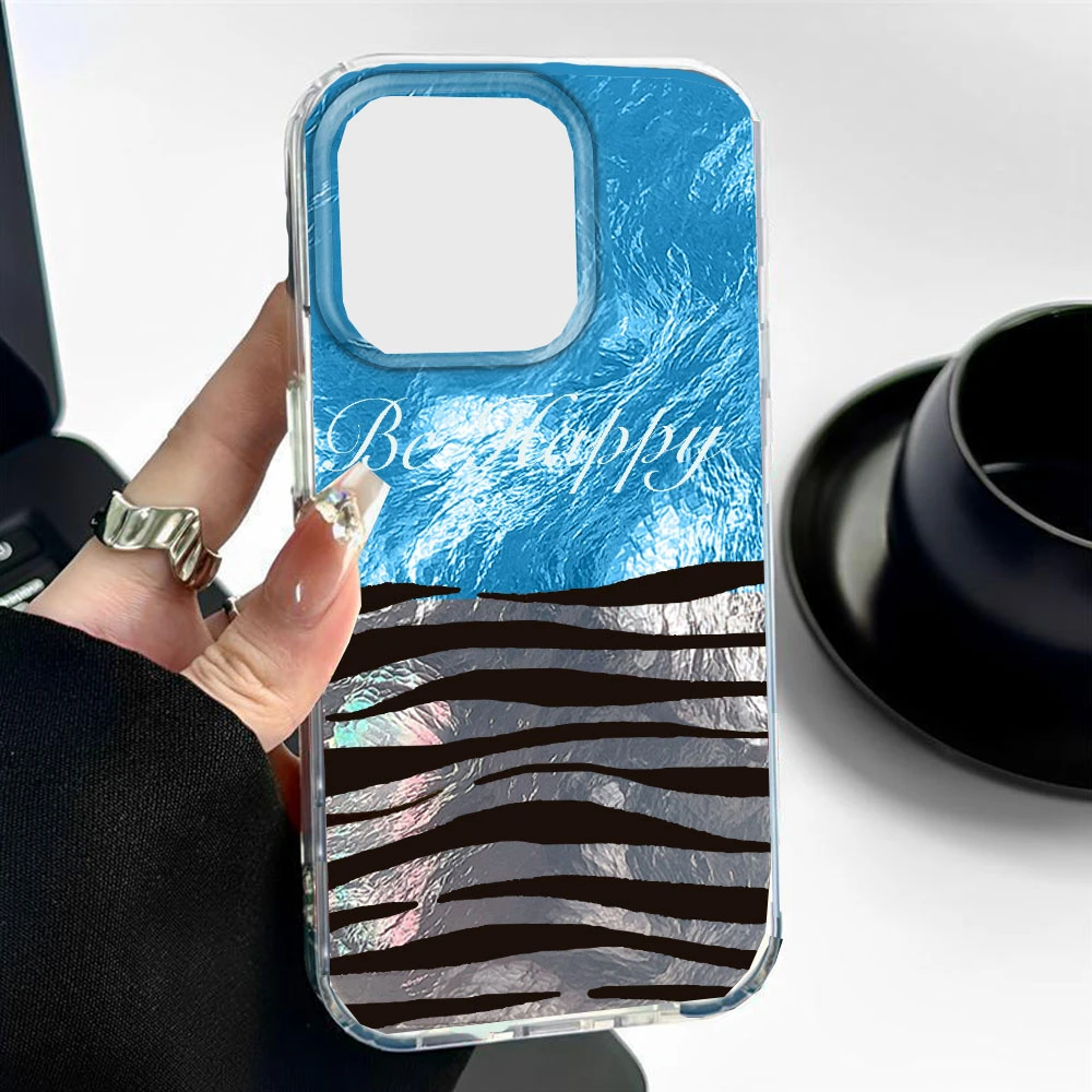 Funda de teléfono con patrón de rayas de leopardo rojo para Xiaomi Redmi Note 14 13 12 11 11S 10 10S 8 9 Pro 15C 9C 13C 14C A3 A3X 9C A1 - imagen 5