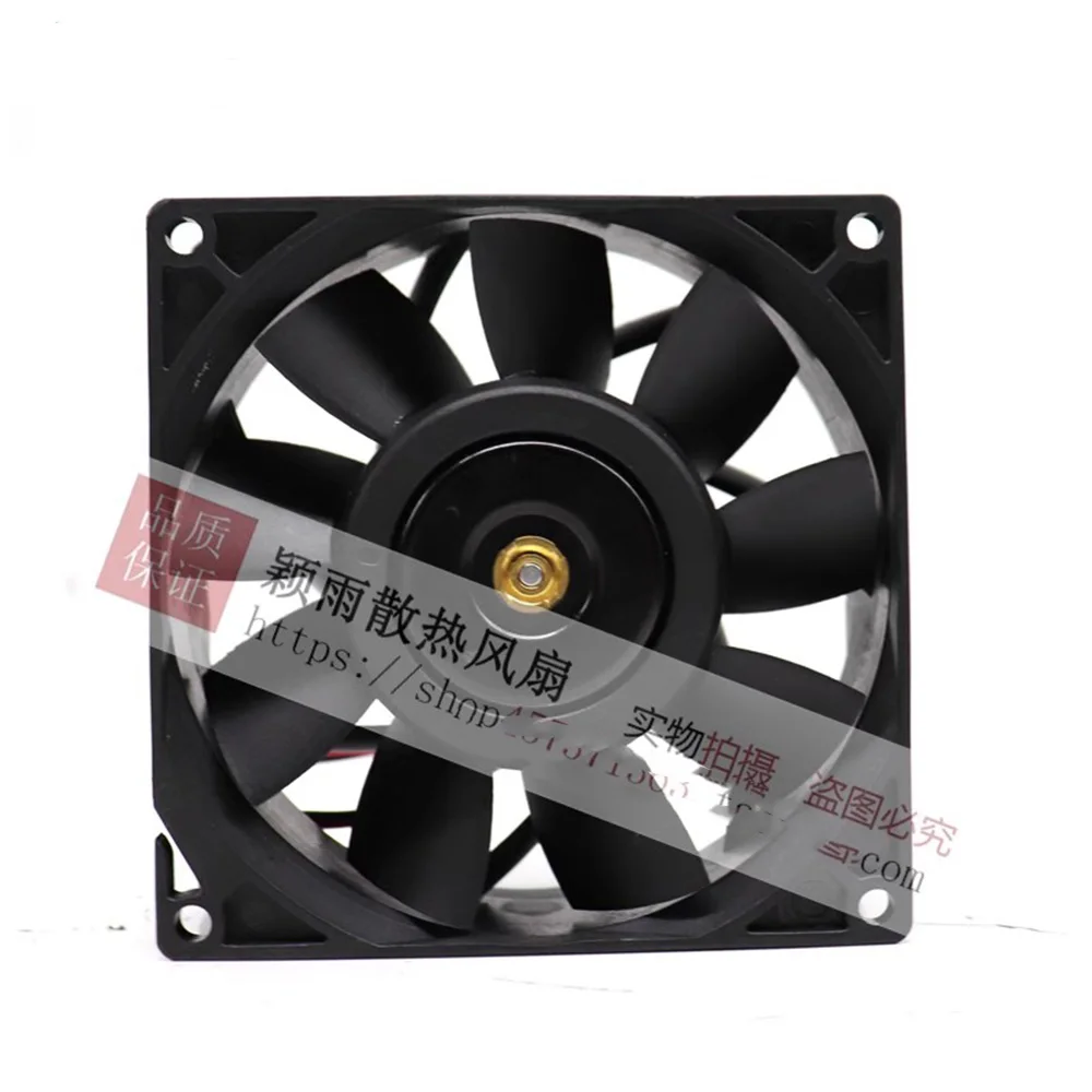 Nuevo ventilador de CPU para DELTA PFB0924GHE 92mm 9238 DC24V 0.76A ventilador de refrigeración del convertidor de frecuencia 92*92*38 Mm - imagen 2