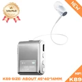 K89 Silver