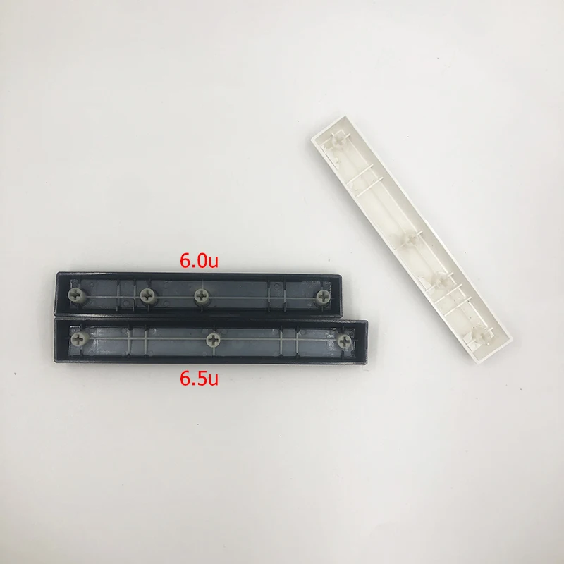 Razer 6.0u Corsair Logitec 6.5u Barra espacial Teclas PBT Doble disparo Suplementario Row1 Caps Ctrl Alt ganan para teclado mecánico - imagen 5